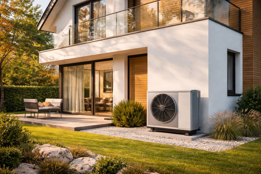 trwałość pomp ciepła